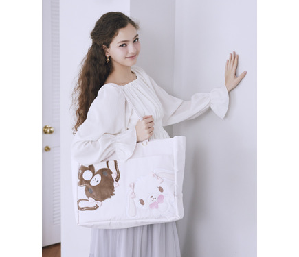 シュガーバニーズ」×Maison de FLEUR！しろうさ＆くろうさのお誕生日を