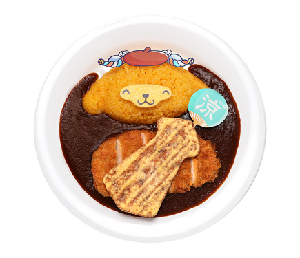 シナモロール、ハローキティたちと夏だ！限定メニュー＆グッズを
