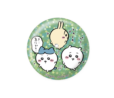 ちいかわ」ハチワレ、うさぎ達が越谷レイクタウンに！「ちいかわらんど