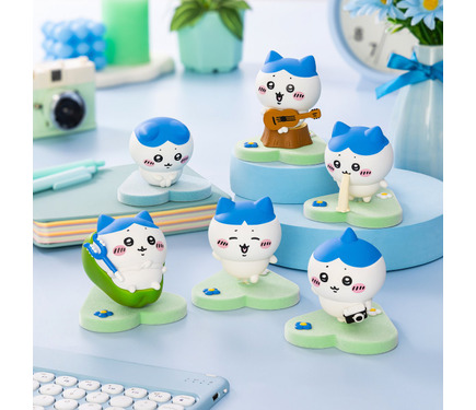 ちいかわ、ハチワレ、うさぎが二日酔い!? 天使と悪魔のギュンかわ