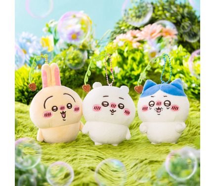 ちいかわ、ハチワレ、うさぎが二日酔い!? 天使と悪魔のギュンかわ