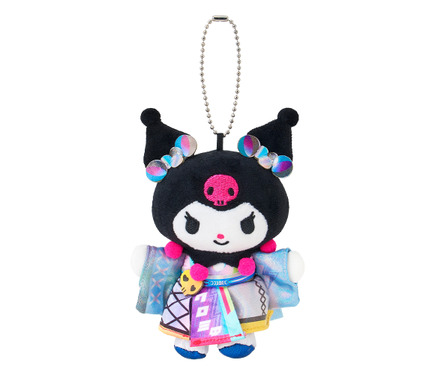 キティ＆クロミがY3Kファッションに☆ 刀剣男士も登場!?「サンリオ