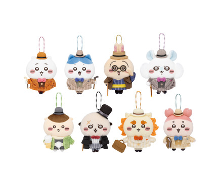 ちいかわ」ハチワレがシマエナガに!? うさぎはソフトクリームぺろぺろ