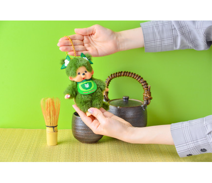 モンチッチが京都・嵐山にやってくる！限定“抹茶モンチッチ”も初登場
