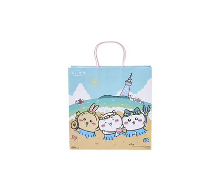 ちいかわ」ハチワレ、うさぎたちの最高バカンスな限定グッズ