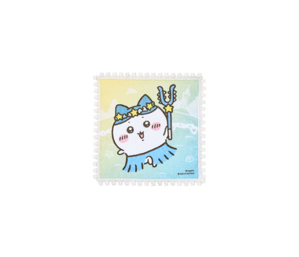 ちいかわ」ハチワレ、うさぎたちの最高バカンスな限定グッズ