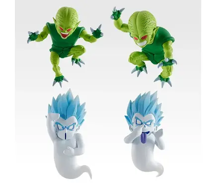 ドラゴンボール」圧倒的存在感の超サイヤ人孫悟空がラストワン賞！ 悟
