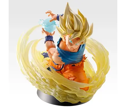 ドラゴンボール」圧倒的存在感の超サイヤ人孫悟空がラストワン賞！ 悟