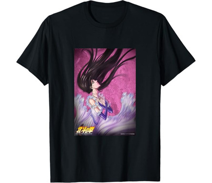 北斗の拳」世紀末感たっぷり！TシャツがAmazon Merch on Demandに登場