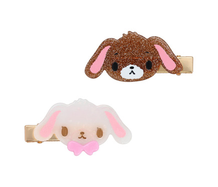 シナモン、クロミがキラキラ☆ 「サンリオ」ラメシリーズ登場