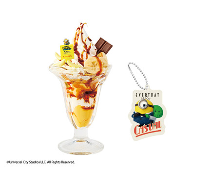 ミニオンズ＆モンスターズ」×サンマルクカフェ！夏にピッタリカラーの