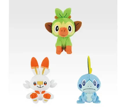 ポケモン」ピカチュウ30周年記念ぬいぐるみがラストワン賞に♪各地方の