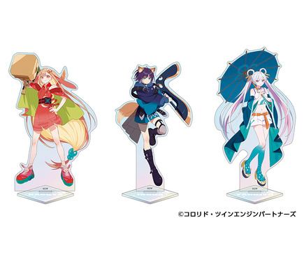 いろは＆やちよのお顔クリップは必見♪ 「超かぐや姫！」新グッズが