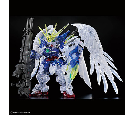 ガンダム」SEED FREEDOM版ズゴック、「MGSD ウイングガンダムゼロEW