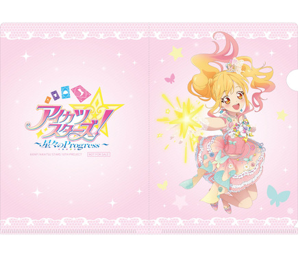 新作映画「アイカツスターズ！ ～星々のProgress～」27年初春に劇場