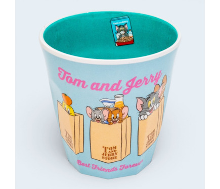 トム・コーベット　ランチボックス トム＆ジェリー」ランチタイムを快適に♪楽しく♪ ランチボックス