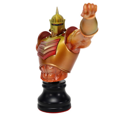 キン肉マン」悪魔将軍が限定カラーで煌びやかに！カピラリアンボディの
