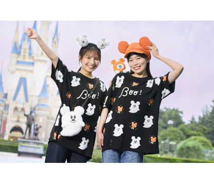 ディズニーのハロウィン！全身仮装の日程は？ SPグッズには“ヴィランズ