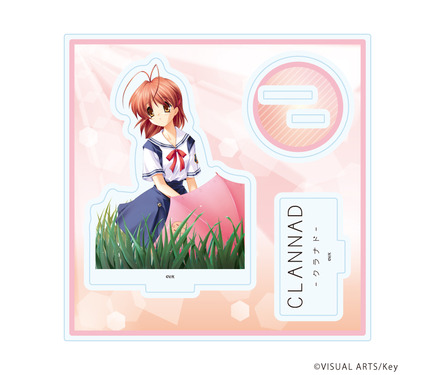 渚たちと夏を過ごしたい♪ 「CLANNAD」古河渚たちの公式イラスト、夏