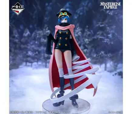 ワンピース」一番くじエルバフ編第2弾が早くも登場！ 大迫力ブロギー