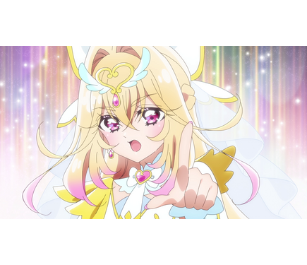 名探偵プリキュア！」るるかの真意とは？ エクリプス・シャドウは