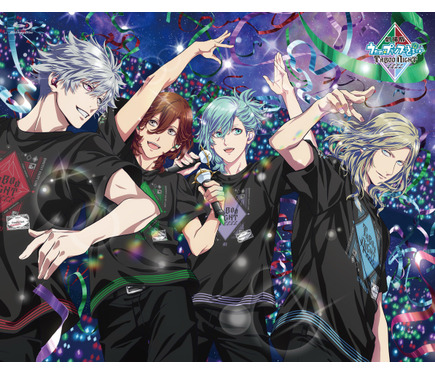 最後の1人がついに反応！「うたプリ」QUARTET NIGHT声優4人“意味深集合