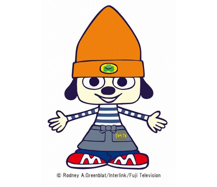 パラッパラッパー の新アニメシリーズ Pjベリーのもぐもぐむにゃむにゃ 音ゲーの元祖がショートアニメで復活 3枚目の写真 画像 アニメ アニメ