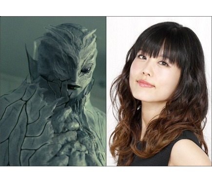 沢城みゆき デスノート 死神の声優に決定 色気と美しさのある死神 に 1枚目の写真 画像 アニメ アニメ