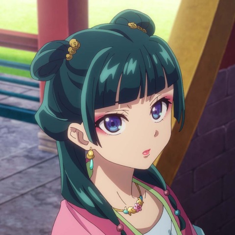 「薬屋のひとりごと」全24話無料一挙放送♪猫猫＆壬氏の2期の活躍に備えよう！ 【ABEMA】 画像