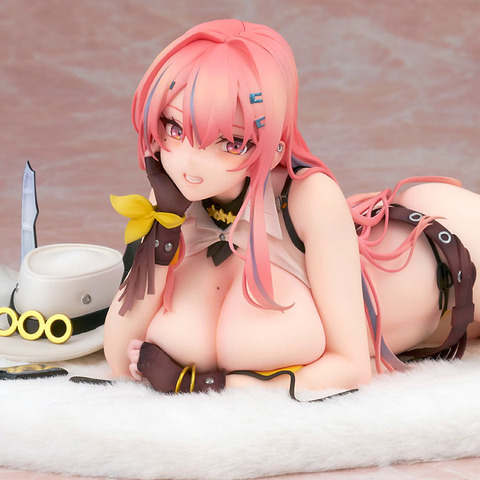 セクシーなバニーおねぇさんや、水着のご機嫌美女まで♪「勝利の女神：NIKKE」「アズレン」からランクイン【あみあみフィギュア10月ランキング】 画像