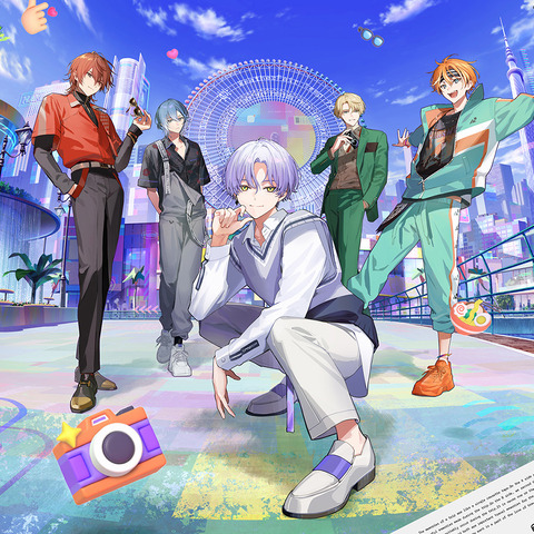 「18TRIP」初の大型イベント開催！ 舞台のHAMAに区長が集結♪ ソロ曲カセットも制作決定 画像