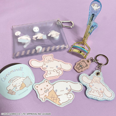 キュートなシナモンまみれ♪ “大人かわいい”限定アイテムがサンキューマートに登場 画像