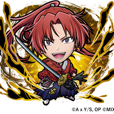 【推しの子】ブレイド（姫川大輝）と“もっと楽しもうぜ！” 　「コトダマン」コラボに新登場 画像