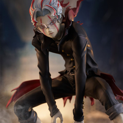 “行くよオカルン!!”「ダンダダン」モモたちが戦闘態勢！ カッコいいのにお手頃価格のフィギュア登場♪ 画像