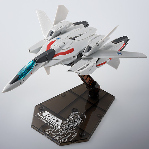 「マクロスII」エースパイロット、再び！「VF-2SS バルキリーII」がメモリアル仕様フィギュアで登場 画像