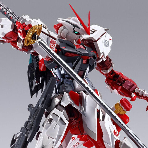 「ガンダムSEED ASTRAY」“アストレイ レッドフレーム”が最新の技術でフィギュア化！ 広い可動域で蘇る♪ 画像