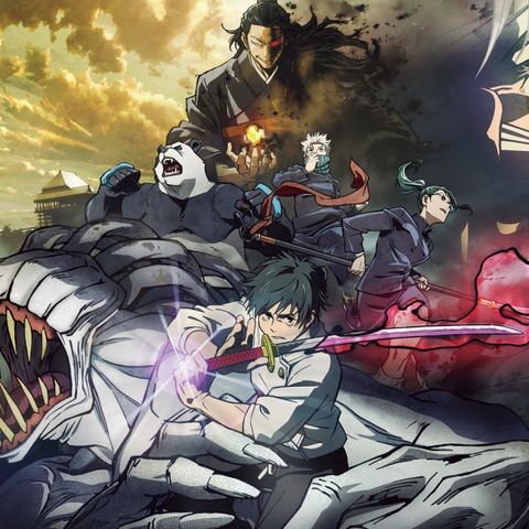 「劇場版 呪術廻戦 0」声優・登場キャラ・あらすじ・主題歌・配信・スタッフまとめ【地上波放送】 画像