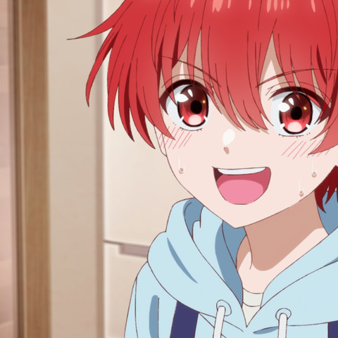 「帝乃三姉妹は案外、チョロい。」7月放送決定！ ポンコツ“故に尊い”男子×天才三姉妹のホームラブコメ 画像