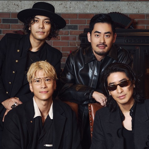 【I Don’t Like Mondays.インタビュー】「終わった後に余韻に浸れる曲を」アニメ『BLACK TORCH』ED「Groooovy」制作秘話　多彩なゲストと作り上げたニュー・アルバム『FRIDAY』をリリース 画像