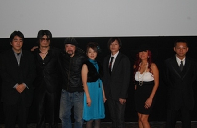 2008年に東京国際映画祭animicsで上映された『HELLS』は好評を博した。