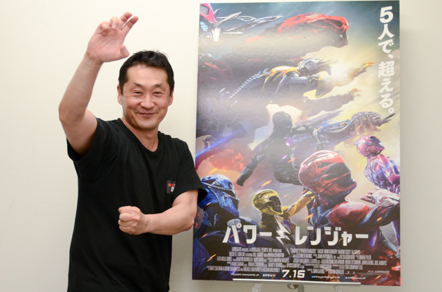 映画 パワーレンジャー 坂本浩一監督インタビュー 日本の特撮との違いを楽しんでほしい アニメ アニメ