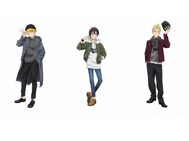 (C)BNEI／PROJECT SideM