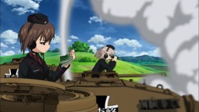 ⒸGIRLS und PANZER Projekt