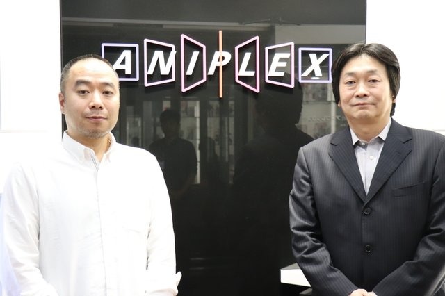 アニプレックス・落越氏×Live2D・中城氏に訊く―提携が業界にもたらす可能性と、長編アニメ映画にかける両社の熱い想い