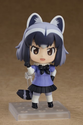 けものフレンズ アライさん ねんどろいど化なのだ かばんちゃんと並べて あのシーン を再現 アニメ アニメ