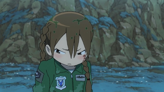 TVアニメ『ひそねとまそたん』第2話「ドラゴンの名前はまそたんにします」場面カット（C）BONES・樋口真嗣・岡田麿里／「ひそねとまそたん」飛実団