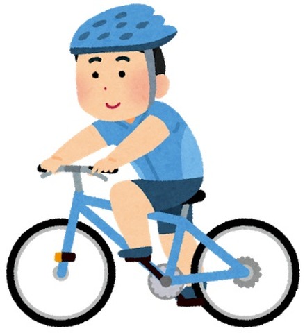 自転車が似合うキャラクターは アンケート〆切は5月18日まで アニメ アニメ