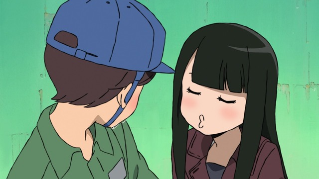 ひそねとまそたん 恋愛感情 によりotfとdパイに重大な亀裂が 第10話場面カット公開 アニメ アニメ