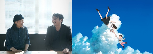 未来のミライ 細田守監督 山下達郎の対談が実現 作家性と大衆性 の両立とは アニメ アニメ