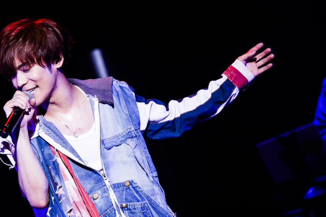 「小野賢章　Live Tour 2018～FIVE STAR～」東京公演の様子